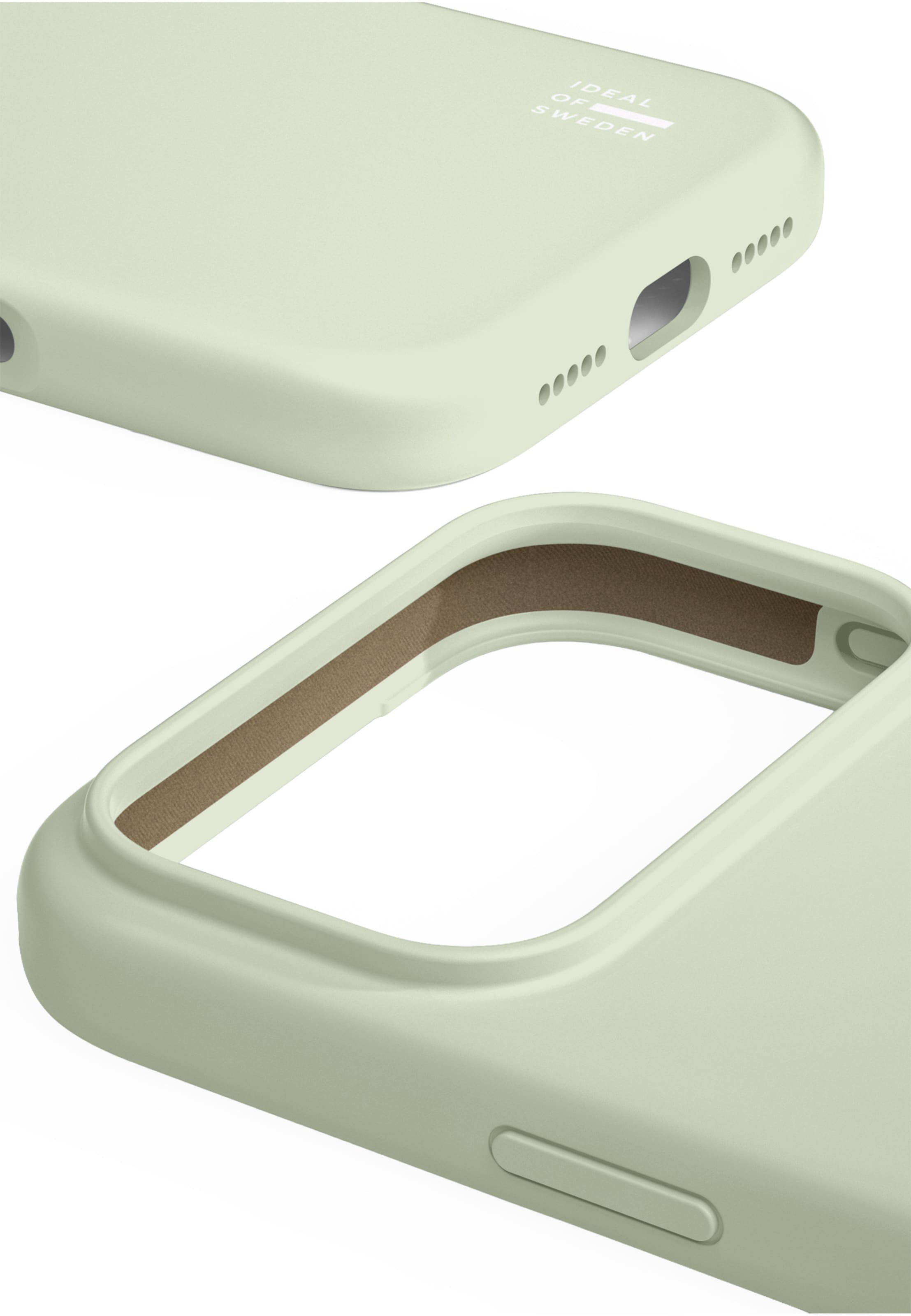 Custodia per smartphone 'MagSafe iPhone 17 Pro Max / 18 Pro Max' di iDeal of Sweden in verde