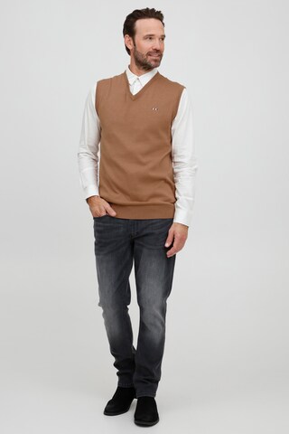 FQ1924 Sweater 'FLYN' in Brown