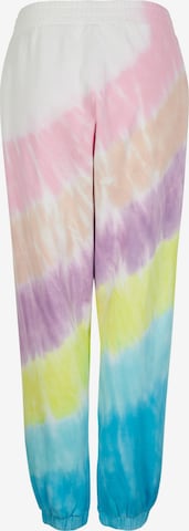 Tapered Pantaloni 'Women Of The Wave' de la O'NEILL pe albastru