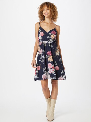 ABOUT YOU Dress 'Michelle' in Blue: front