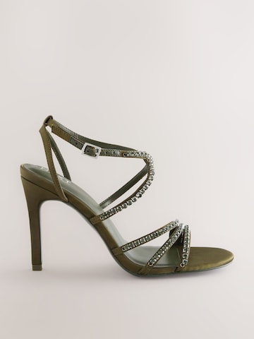 Sandales 'Forever Comfort' Next en vert