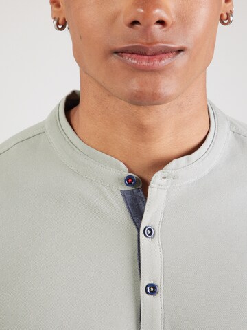 LERROS Shirt 'SERAFINO' in Grijs