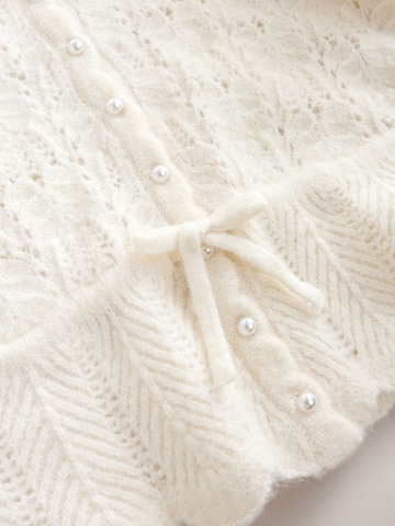 Cardigan Next en beige