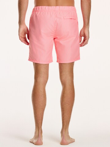 Shiwi Badeshorts in Orange