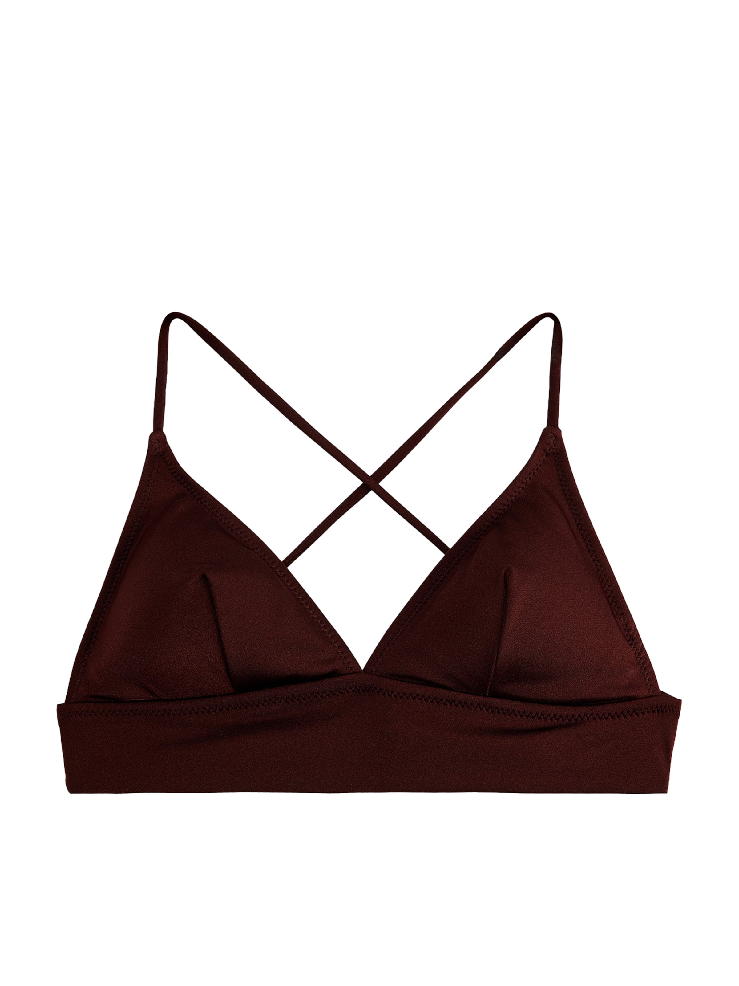 Koton Bikinitop in 65-70 in braun, Produktansicht
