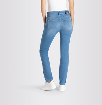 MAC Slimfit Jeans in Blau