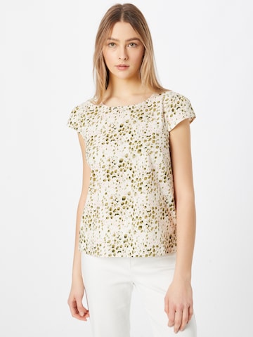 MORE & MORE Blouse in Beige: front