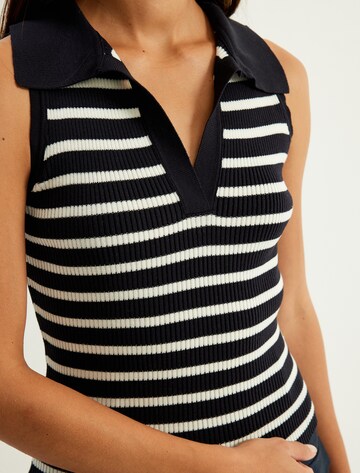 Koton Knitted top in Blue