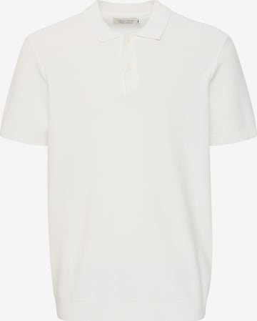 Casual Friday - Camiseta ' CFEDWARD ' en blanco: frente