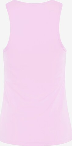 rožinė Winshape Sportiniai marškinėliai be rankovių 'AET134LS'