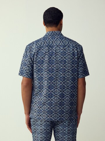 Regular fit Camicia di Next in blu