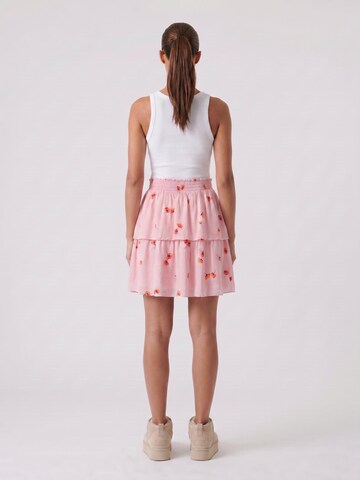 Gonna 'Sally' di americandreams in rosa