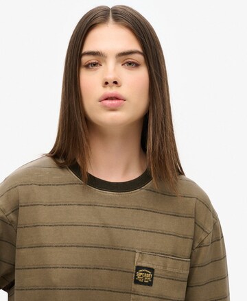 Superdry Shirt in Green