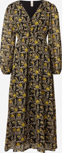 Y.A.S Φόρεμα 'Vander' σε κίτρινο / μαύρο / λευκό, Άποψη προϊόντος