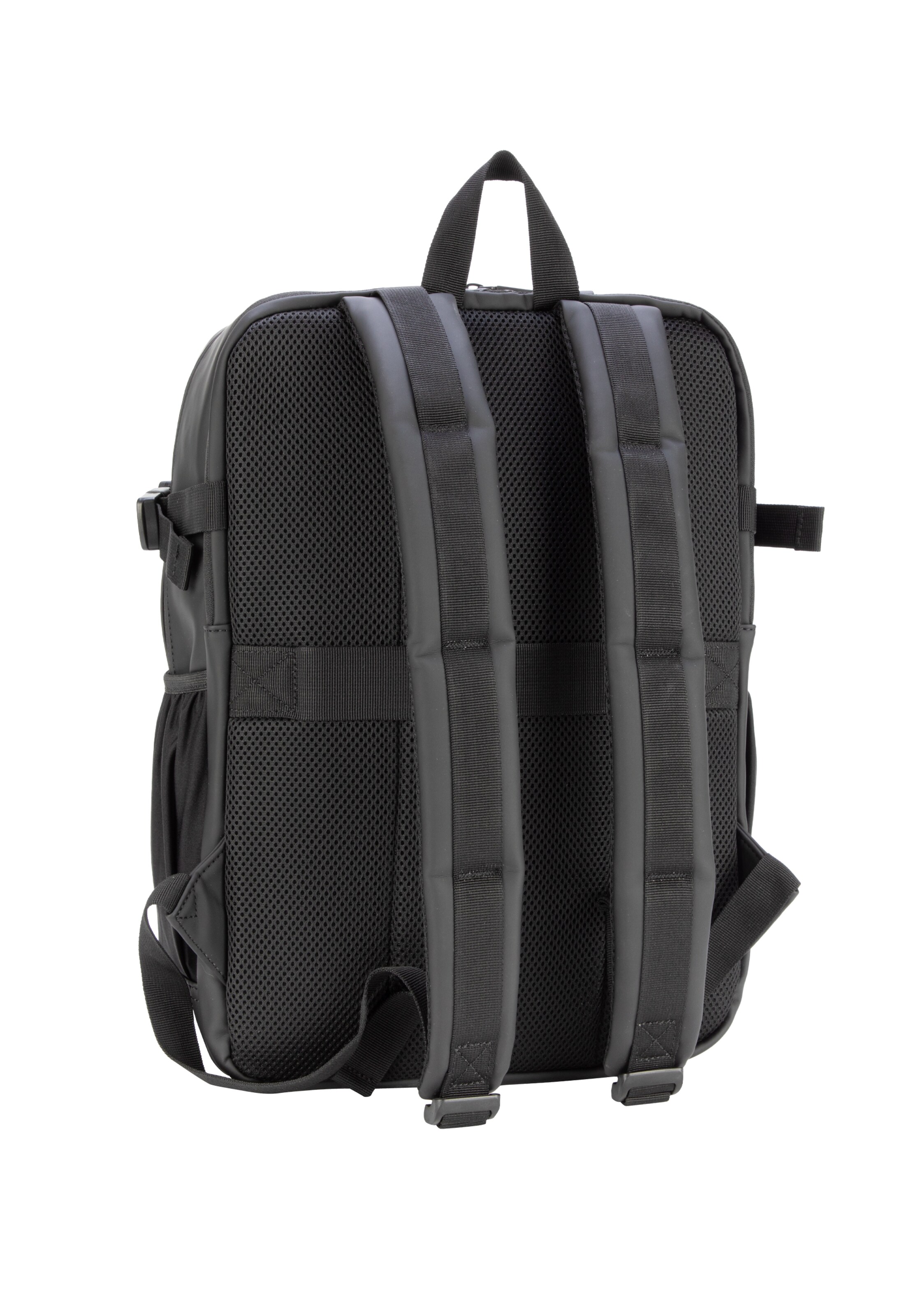STRELLSON - Mochila 'Blackpool Jay' em preto
