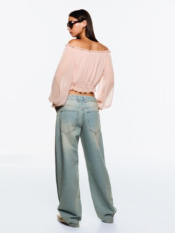 Bershka Blus i rosa