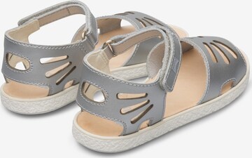 CAMPER Sandale ' Miko ' in Silber