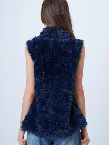 Trend Alaçatı Stili Πουλόβερ σε μπλε