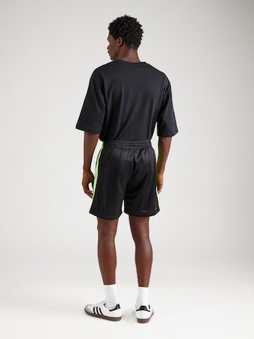 ADIDAS ORIGINALS regular Παντελόνι σε μαύρο