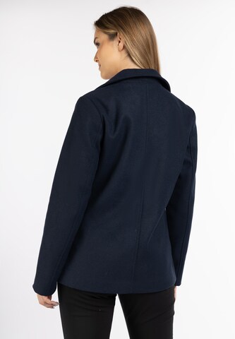 DreiMaster Klassik Jacke in Blau