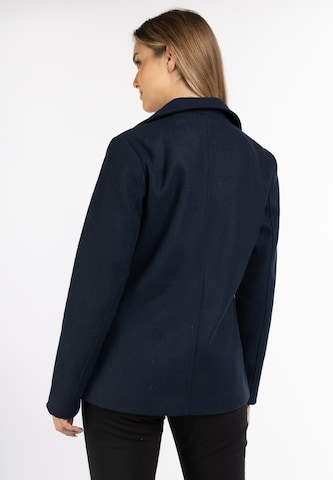 DreiMaster Klassik Jacke in Blau