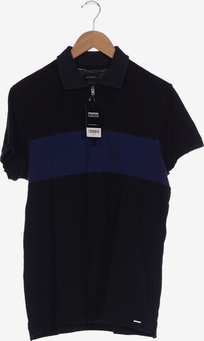 DIESEL Shirt in XL in Black: front