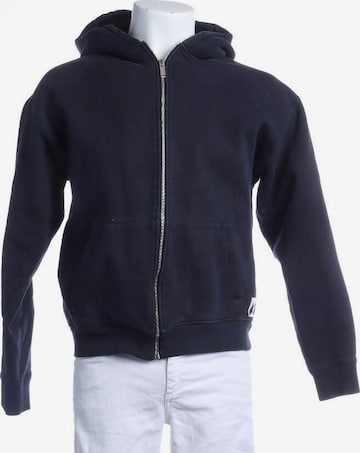 Golden Goose Sweatshirt / Sweatjacke M in Blau: predná strana