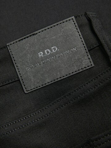 Loosefit Jean 'JJRDDROYAL' R.D.D. ROYAL DENIM DIVISION en noir