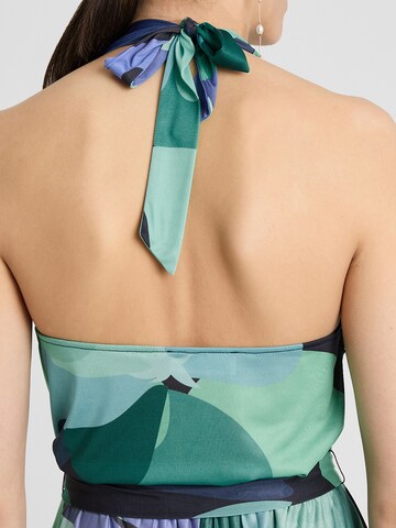 Guido Maria Kretschmer Women Jumpsuit 'Majella' in Green