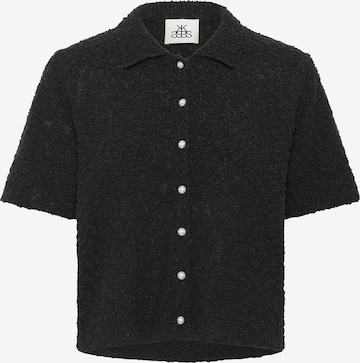 Cardigan 'Nice ' KAREN BY SIMONSEN en noir : devant