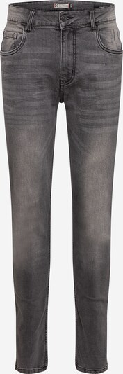 Hailys Men Jean 'Nero' en gris, Vue avec produit