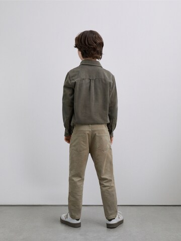 Scalpers Regular Pants in Green