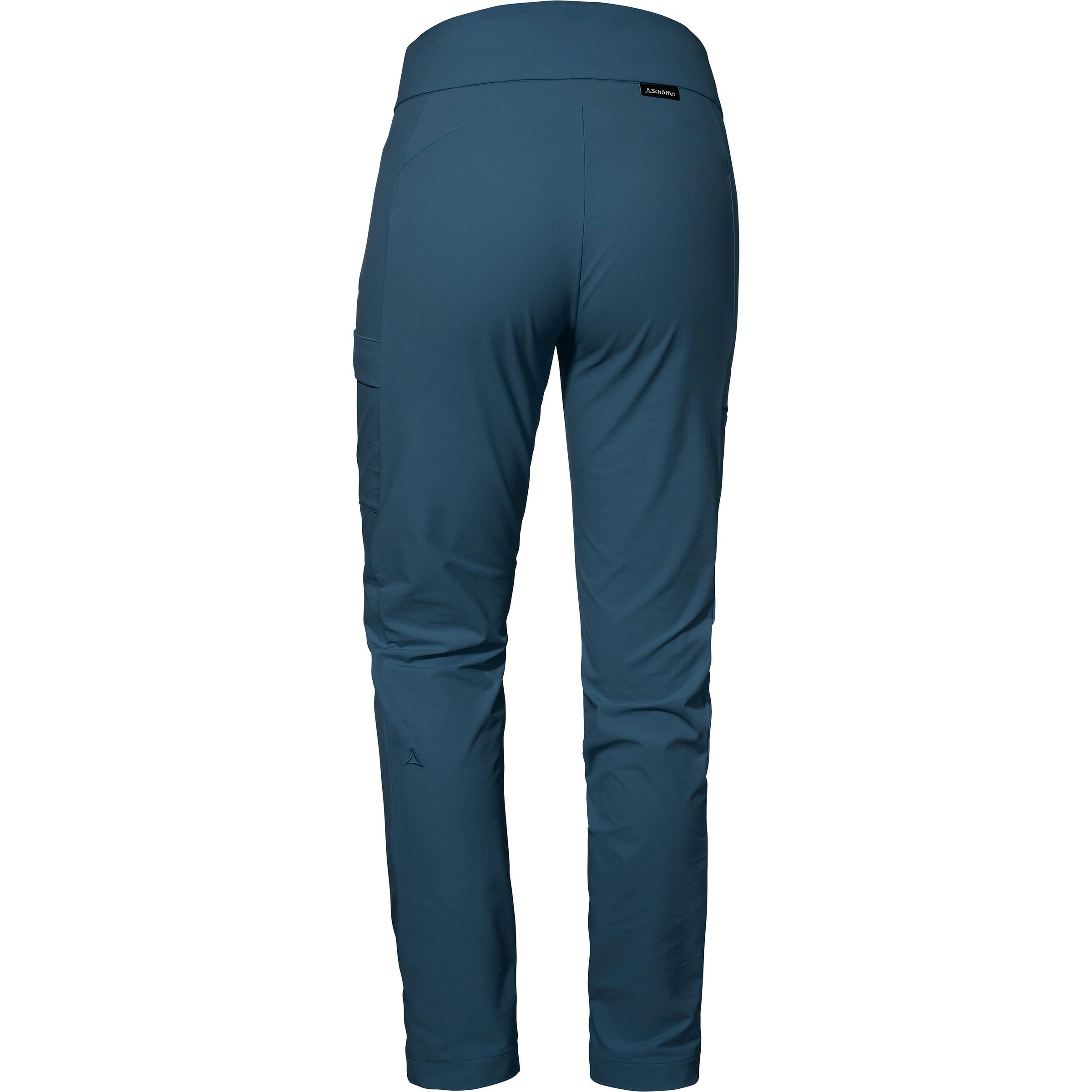 Slimfit Pantaloni sportivi di Schöffel in blu