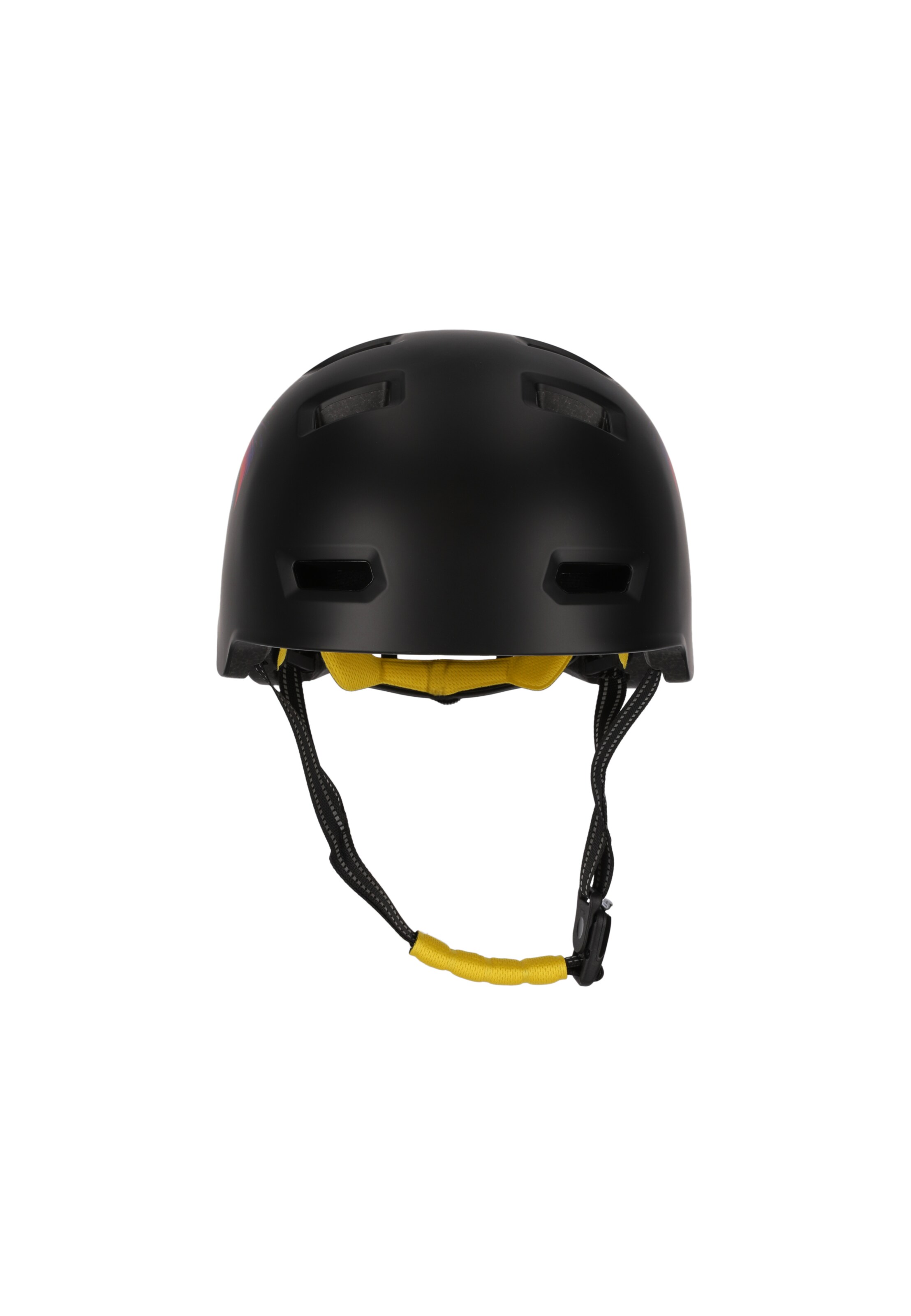 Crazy Safety Helmet in Black