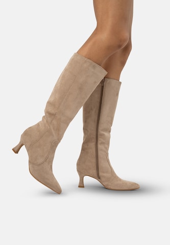 Salinyang Laarzen in Groen