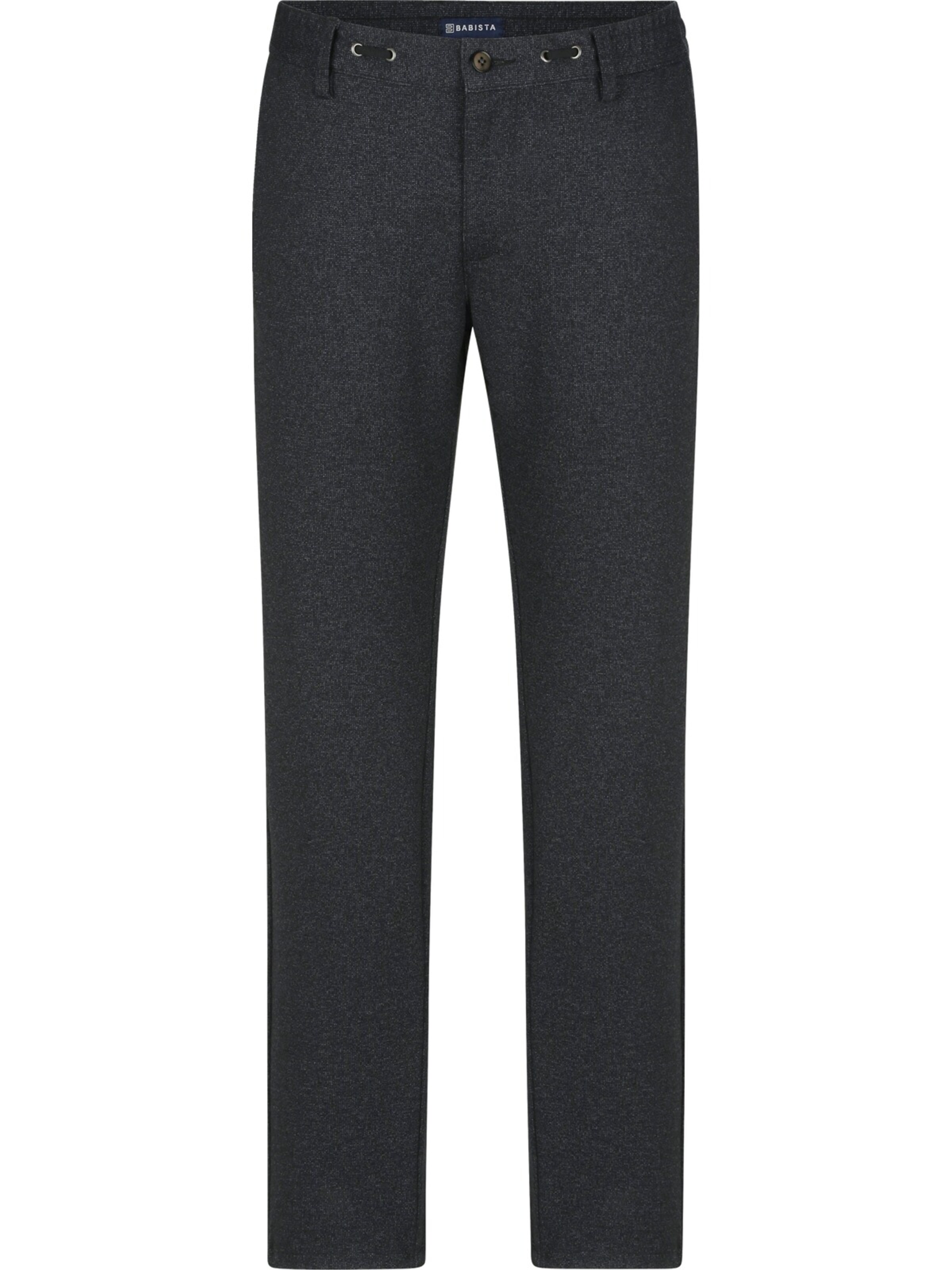 BABISTA Regular Hose ' Luciventra ' in Blau: Vorderseite