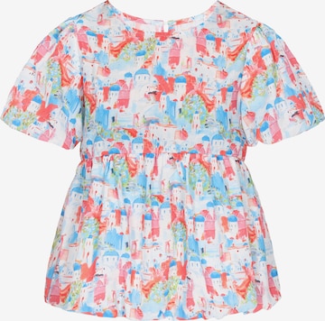 NALLYBluza 'Fashion Look' - plava boja: prednji dio