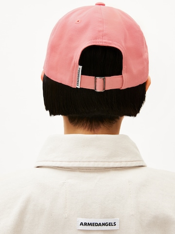 ARMEDANGELS Cap in Black