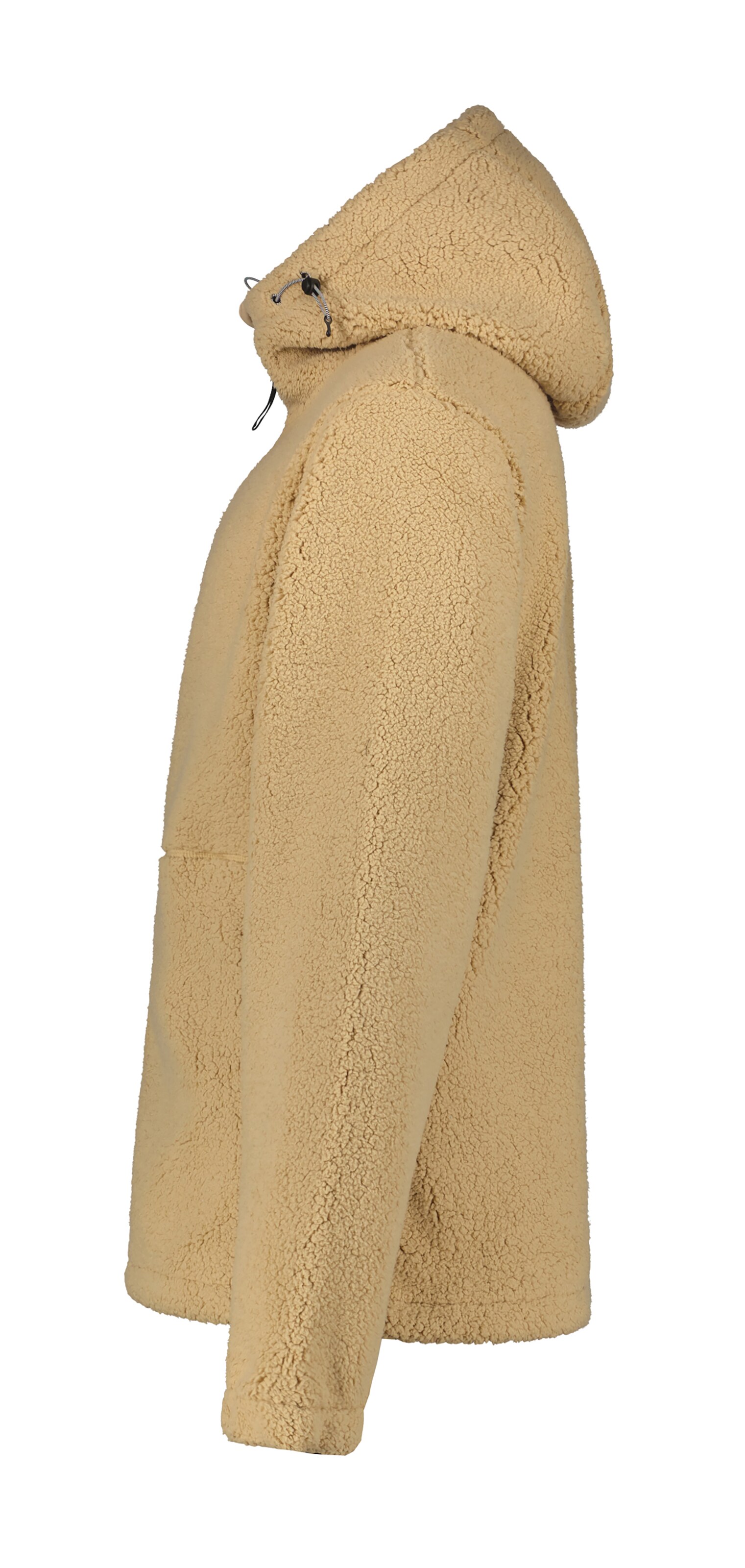 ICEPEAK Fleecejacke 'Ardese' in Beige