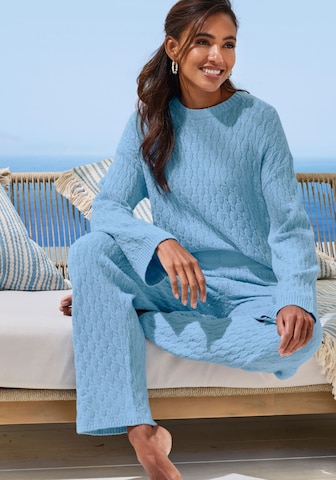 Regular Pantalon FRENCH CONNECTION en bleu