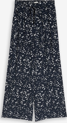 TOM TAILOR Hose in Blau: Vorderseite