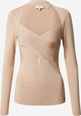 Ted Baker Sweater 'Eloisy' in Pink: front