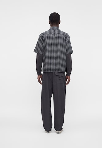 HOLLISTER Regular Fit Skjorte i sort