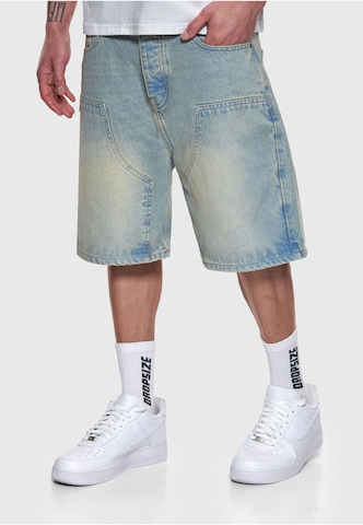 Loosefit Jeans 'Carpenter' di Dropsize in blu