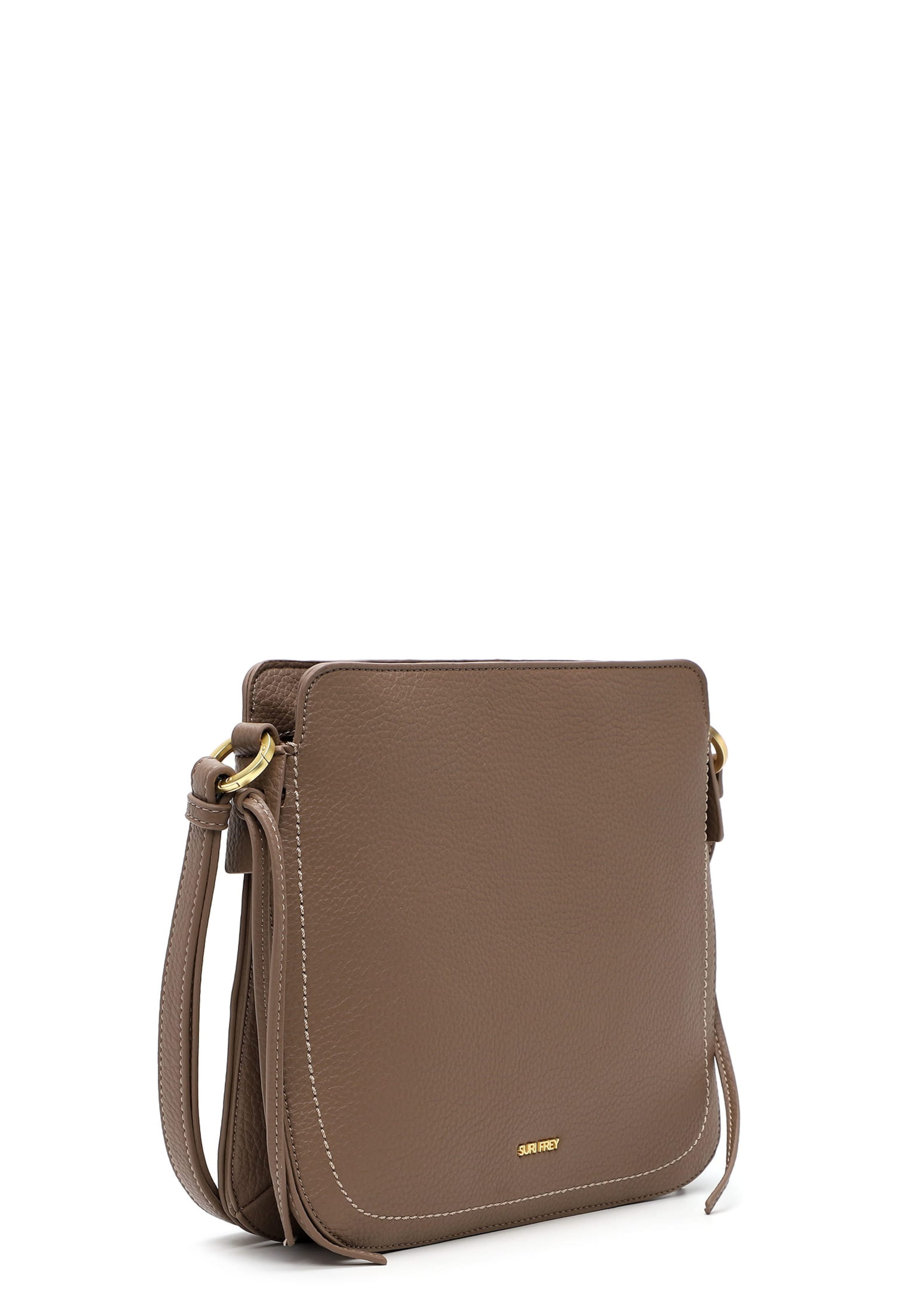 Borsa a spalla 'Hilary' di Suri Frey in marrone