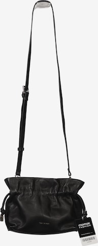 Ted Baker Handtasche klein Leder One Size in Schwarz: Vorderseite