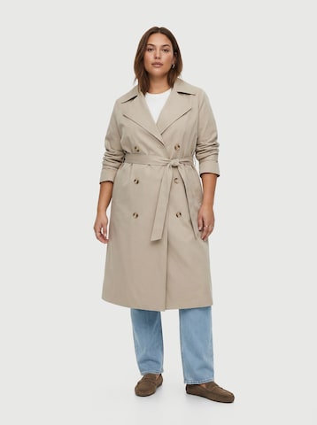 everly® Демисезонное пальто в Бежевый