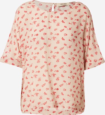 Camicia da donna di MOS MOSH in rosso: frontale