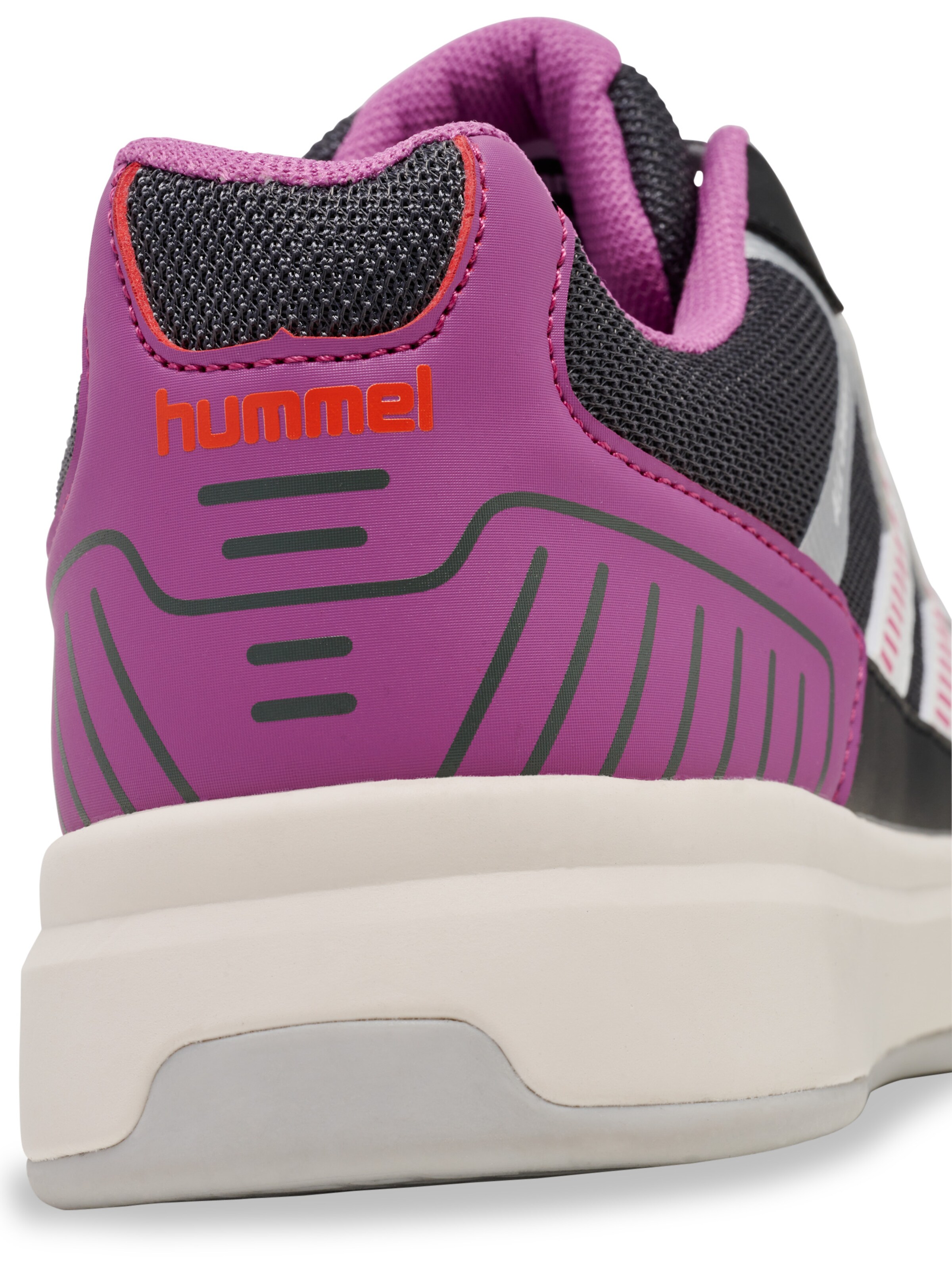 Hummel Sports shoe 'All Court' in Grey