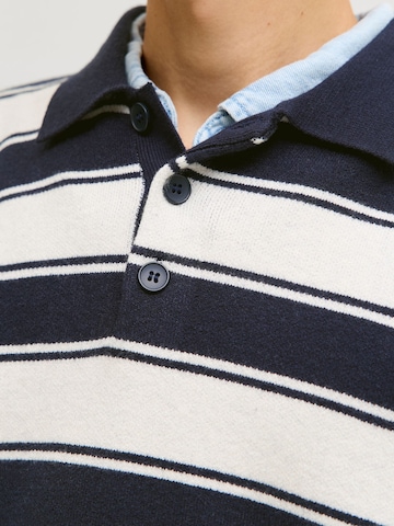 Pullover 'JORNOSTALGIA' di JACK & JONES in blu